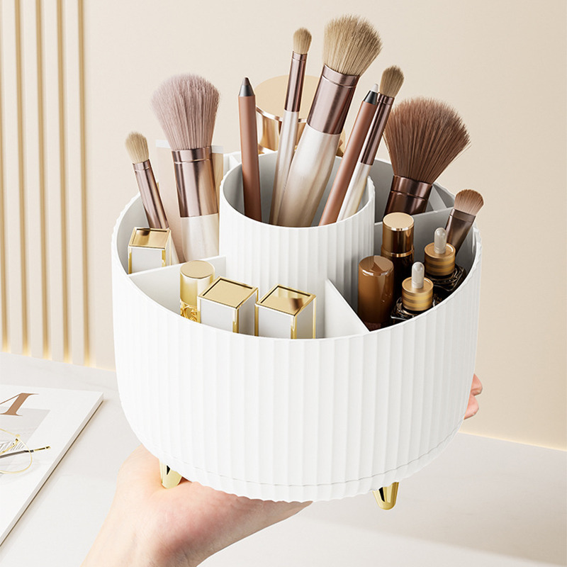 360 Rotating Makeup Desktop Co - Home Edit Bathroom Storage 评论和价格