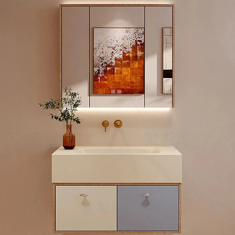 Decorations Skincare Bathroom  - Home Bathroom Vanity Combo 评论和价格