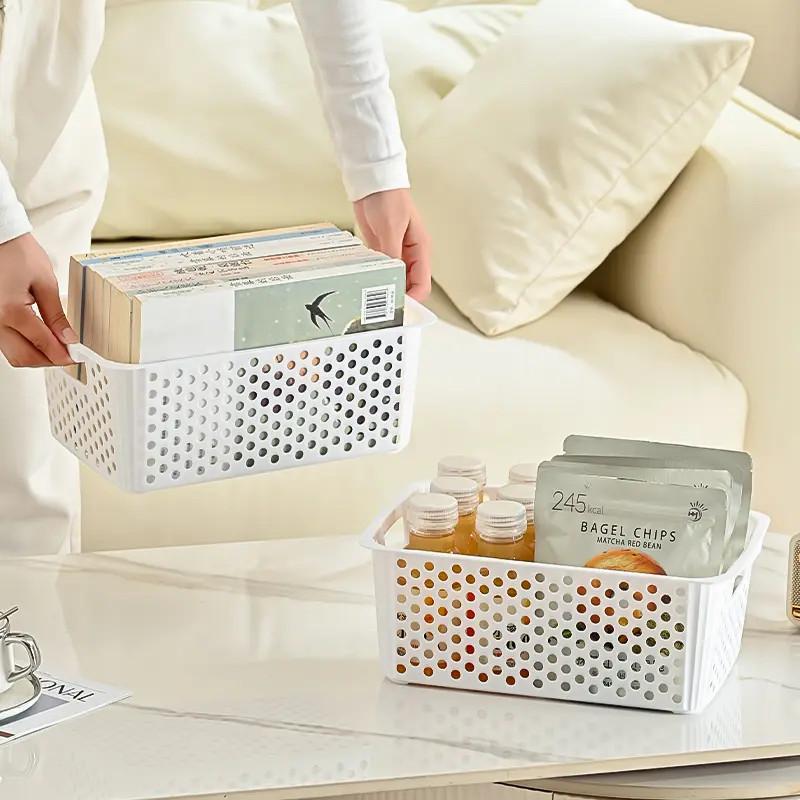 Large-capacity plastic storage - Home Edit Bathroom Storage 评论和价格
