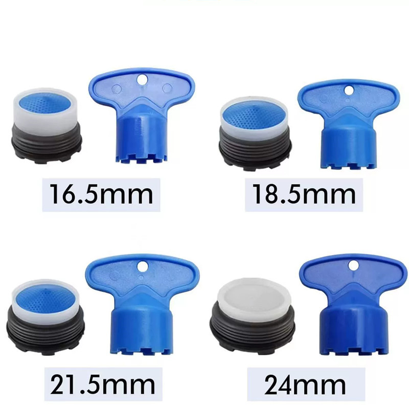 16.5/24MM Faucet Aerator With  - Basin Mixer Tap 评论和价格