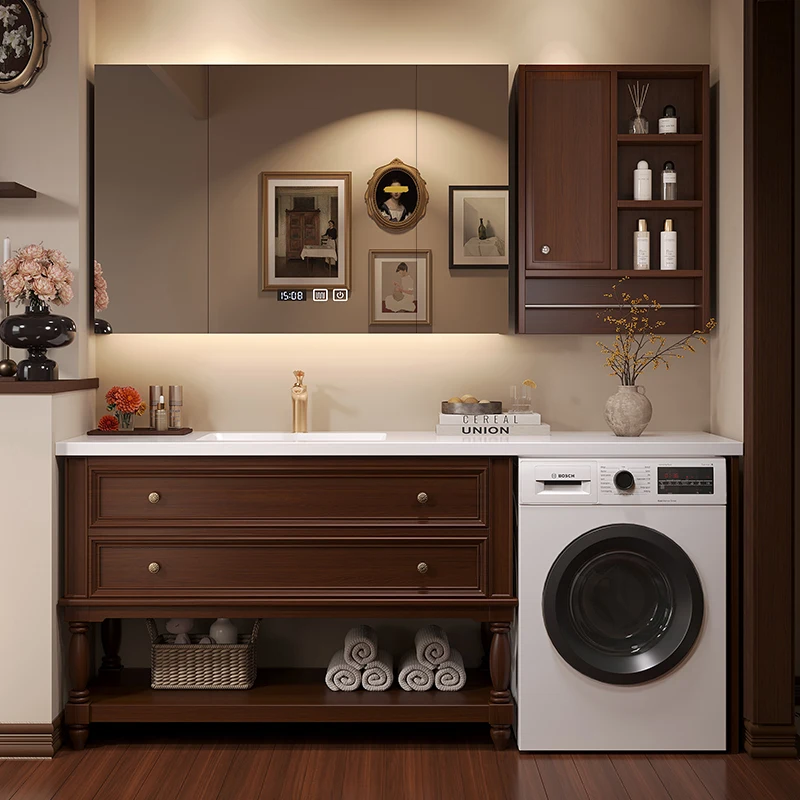 /Plastic Bar Bathroom Cabinet  - Home Bathroom Vanity Combo 评论和价格