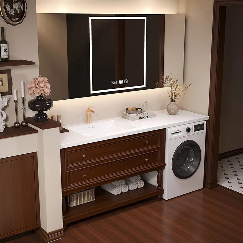 /Plastic Bar Bathroom Cabinet  - Home Bathroom Vanity Combo 评论和价格