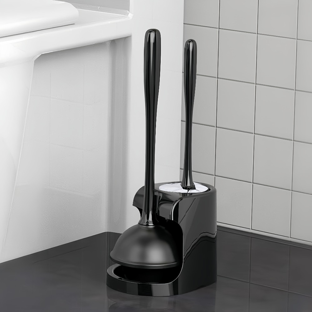 Bathroom Toilet Brush Plunger  - Plunger Toilet 评论和价格