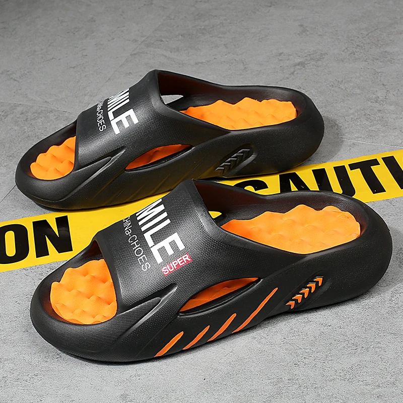 Home Men's Cool Slippers Sanda - Home Bathroom Trends 评论和价格