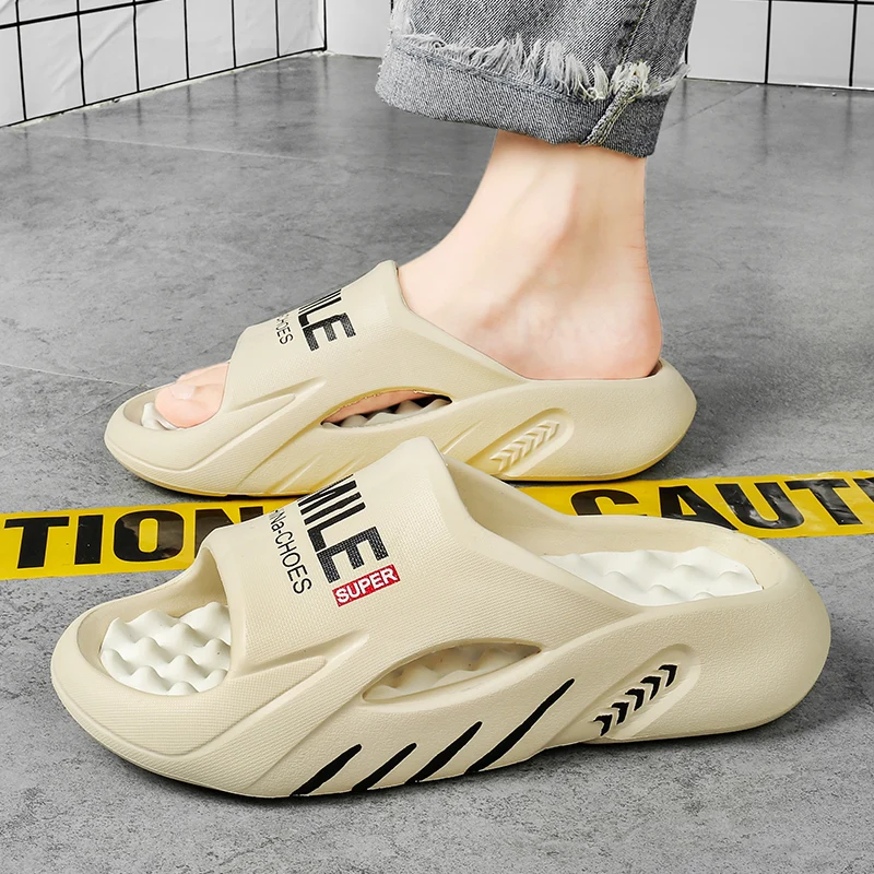Home Men's Cool Slippers Sanda - Home Bathroom Trends 评论和价格