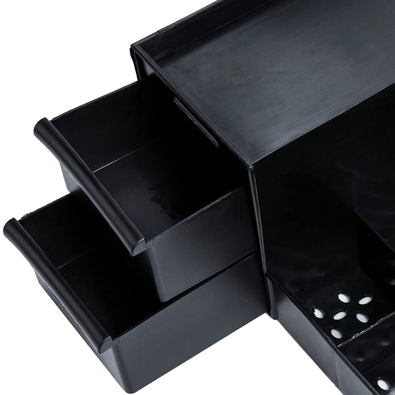 Makeup Organizer, 2 Drawers Mu - Home Edit Bathroom Storage 评论和价格