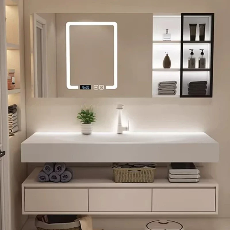 Organizer Closet Cabinets Crac - Home Bathroom Vanity Combo 评论和价格