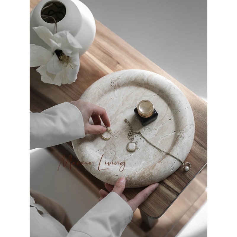 Trending Beige Travertine Serv - Home Bathroom Trends 评论和价格