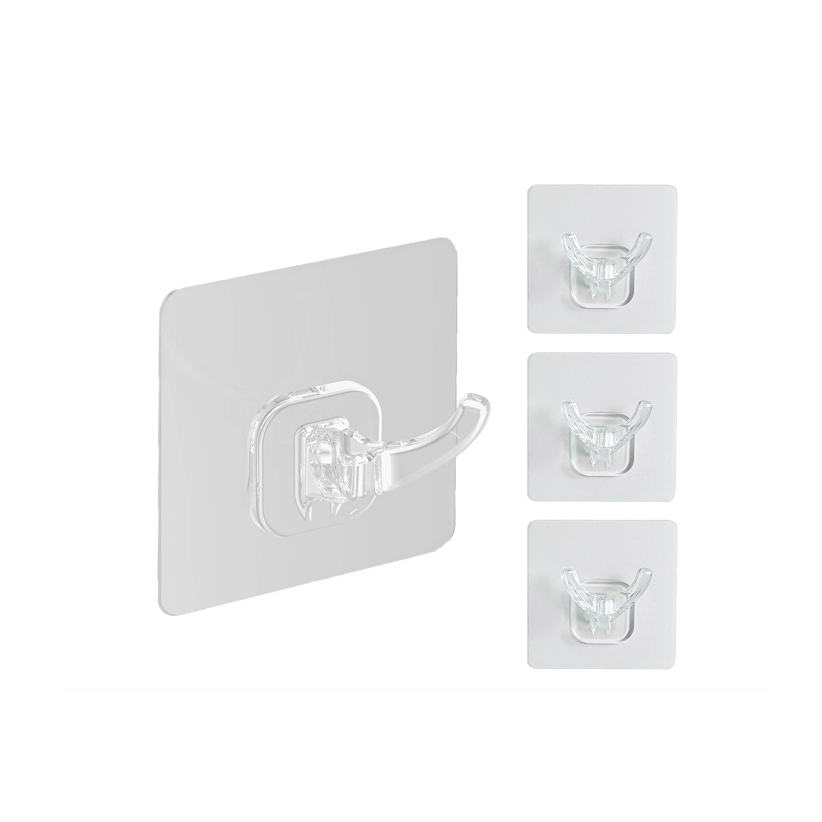 Adhesive Razor Hook Shaving Sh - Home Edit Bathroom Storage 评论和价格