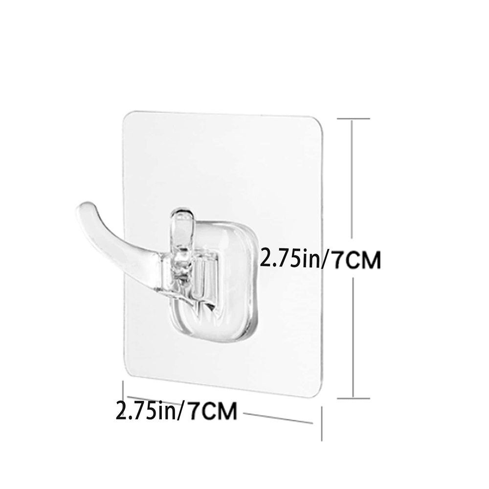 Adhesive Razor Hook Shaving Sh - Home Edit Bathroom Storage 评论和价格