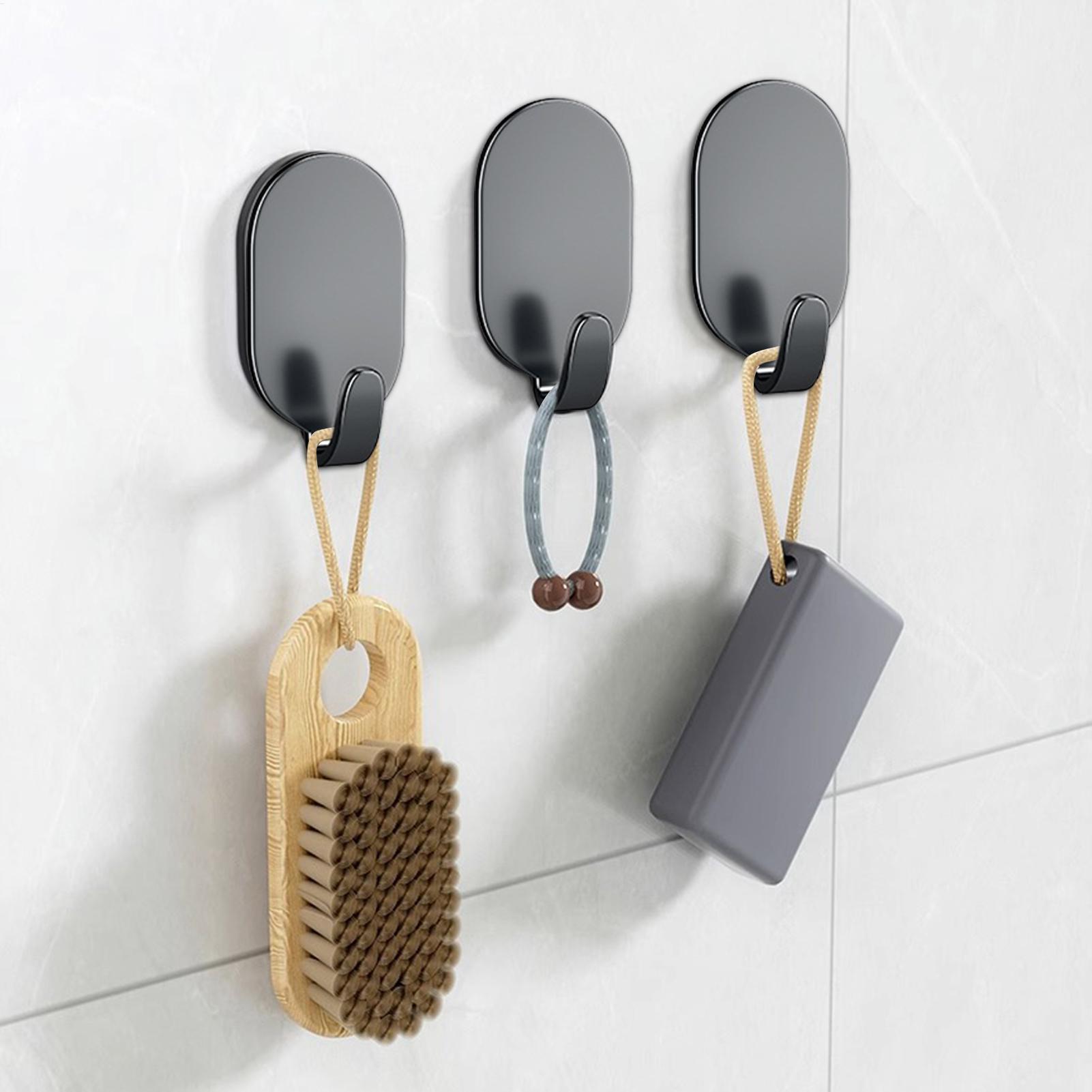 Waterproof Strong Adhesive Hoo - Home Bathroom Organizer 评论和价格