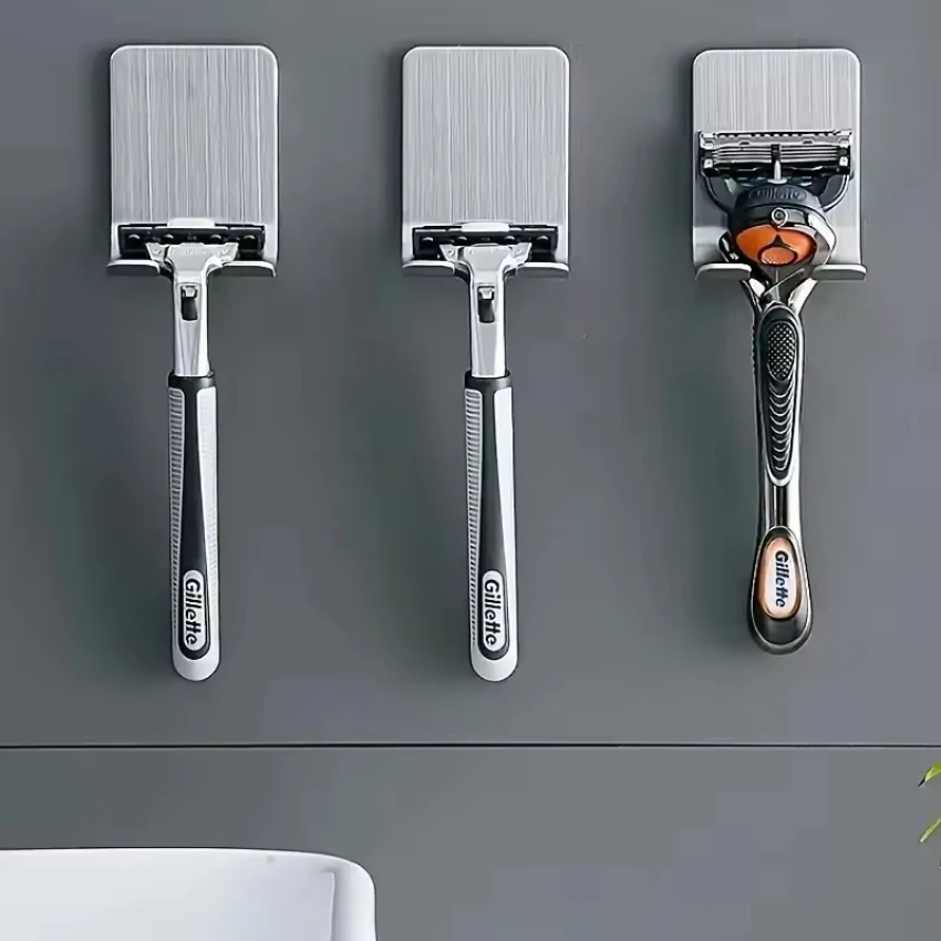 2pcs Razor Holder 304 Stainles - Home Edit Bathroom Storage 评论和价格