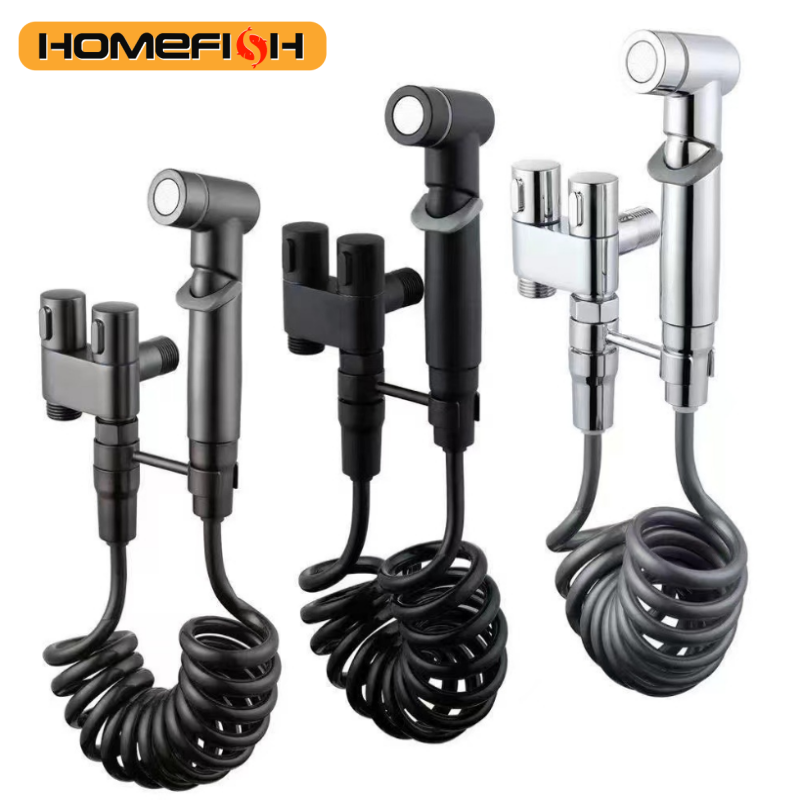 Homefish High Pressure Handhel - Plunger Toilet 评论和价格