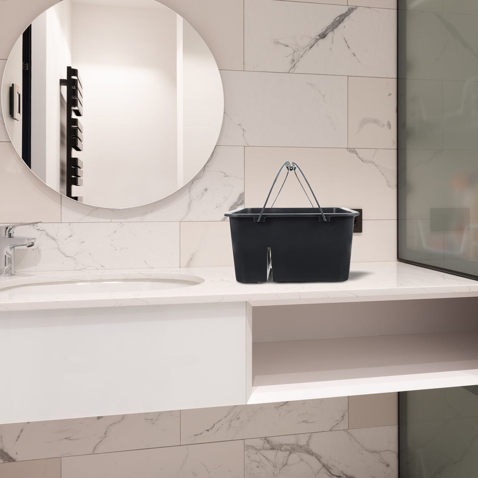 1Pcs Four Compartments Storage - Home Essentials Bathroom Storage 评论和价格