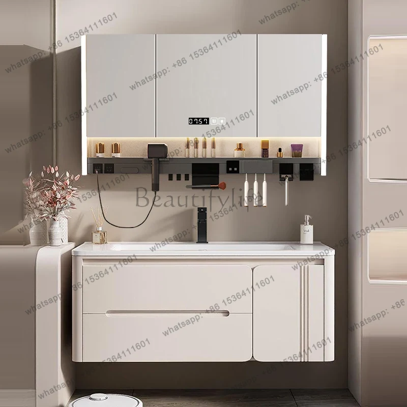 LJY Modern Toilet Bathroom Van - Home Bathroom Vanity Combo 评论和价格