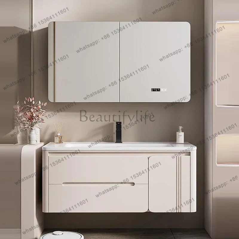 LJY Modern Toilet Bathroom Van - Home Bathroom Vanity Combo 评论和价格
