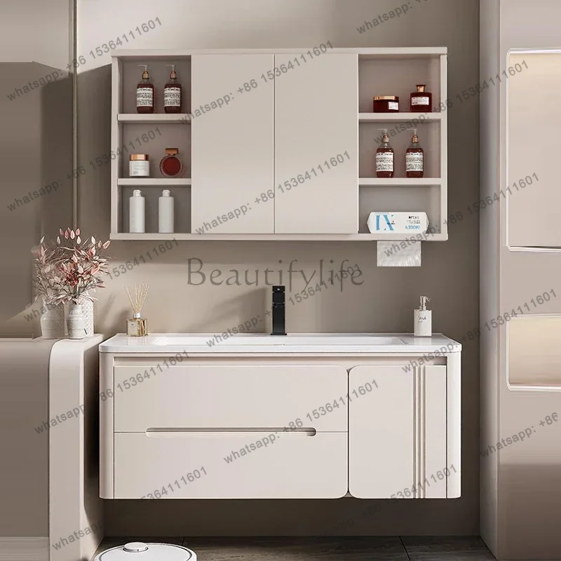 LJY Modern Toilet Bathroom Van - Home Bathroom Vanity Combo 评论和价格